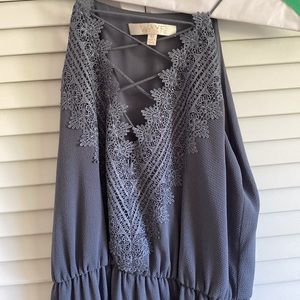 Wayf maxi dress, grey maxi, bridesmaid